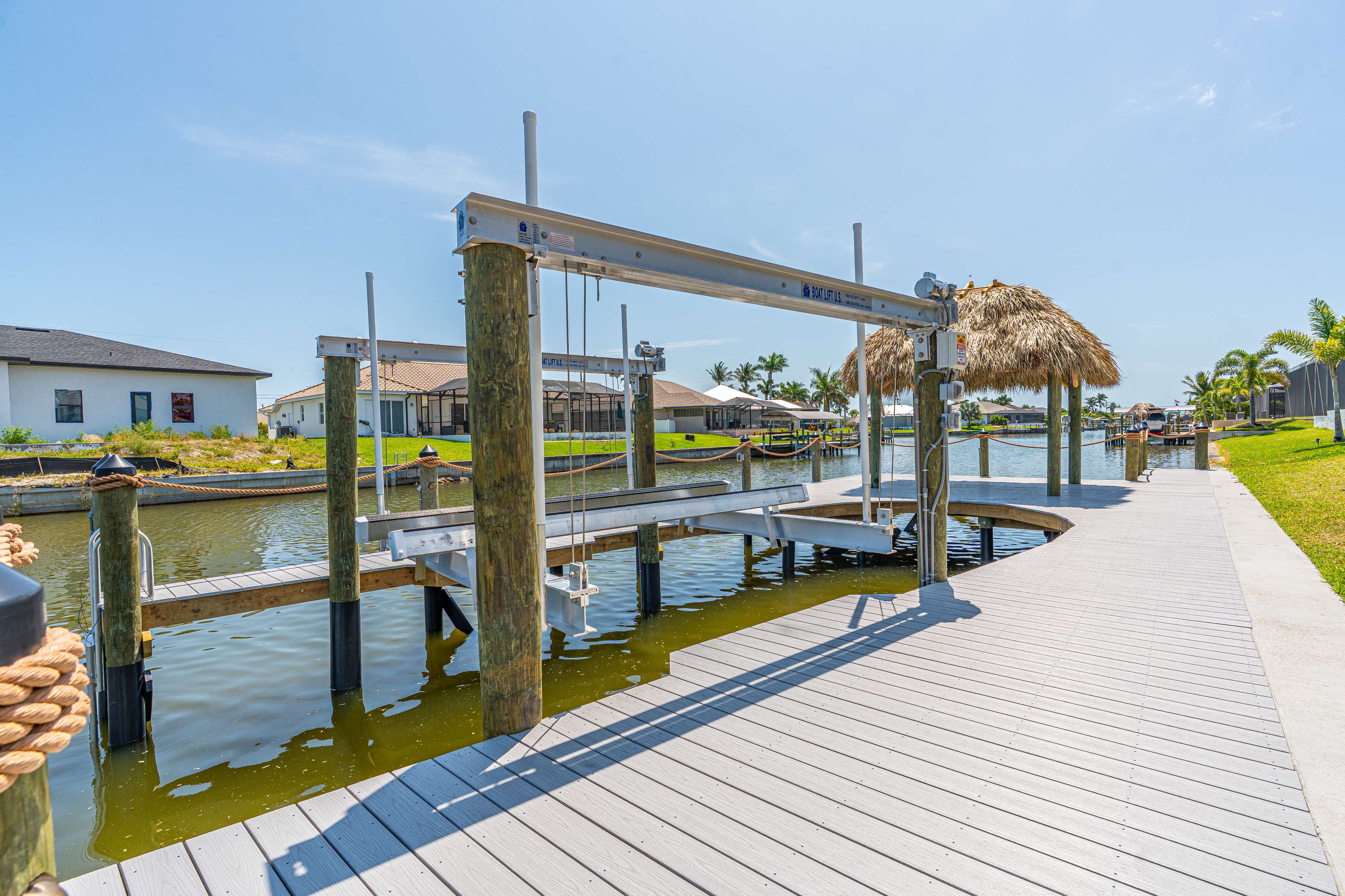 Boat Lifts